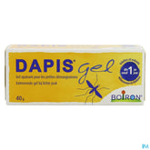 Dapis Gel Tube 40g Boiron